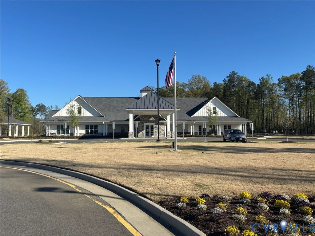 7236 George Wythe Lane, Summer Maple, New Kent, VA 23124 Club House # 1