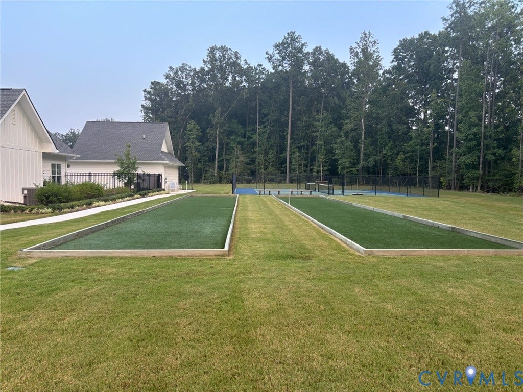 7236 George Wythe Lane, Summer Maple, New Kent, VA 23124 Bocce Ball Courts