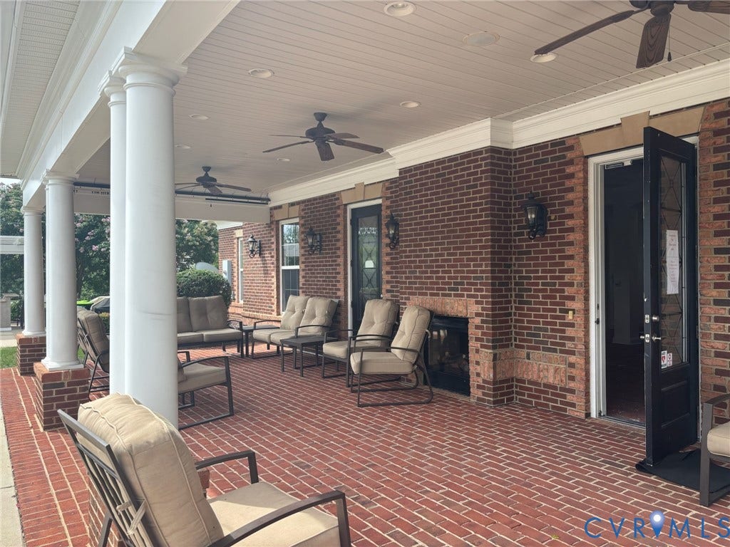 7236 George Wythe Lane, Summer Maple, New Kent, VA 23124 Club House # 2