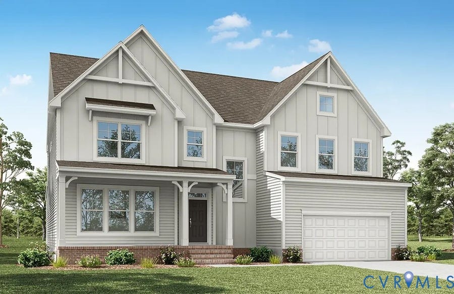 Property photo for 9385 Stingray Point Court, New Kent, VA
