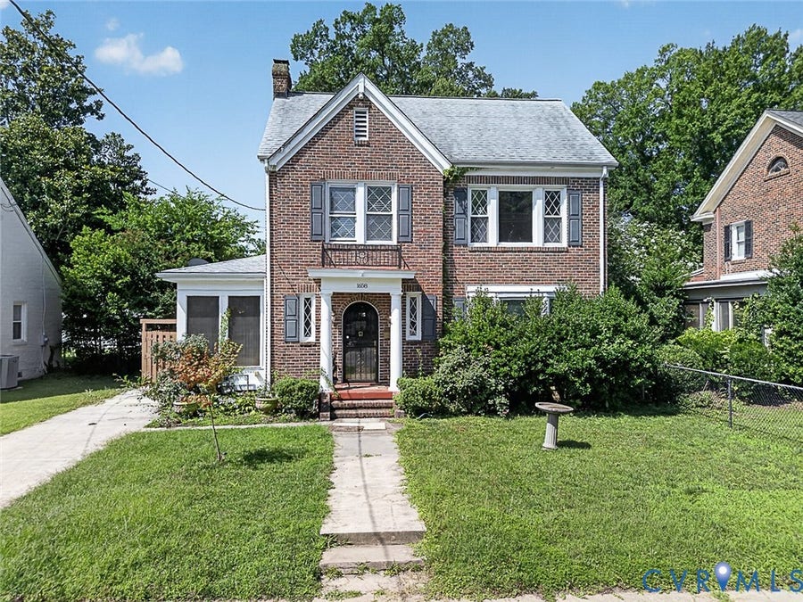 Property photo for 1658 Monticello Street, Petersburg, VA