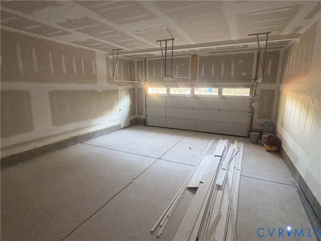 9381 Stingray Point Court, Greenwood Estates, New Kent, VA 23124 The photo represents the actual property under construction as of October 15, 2026