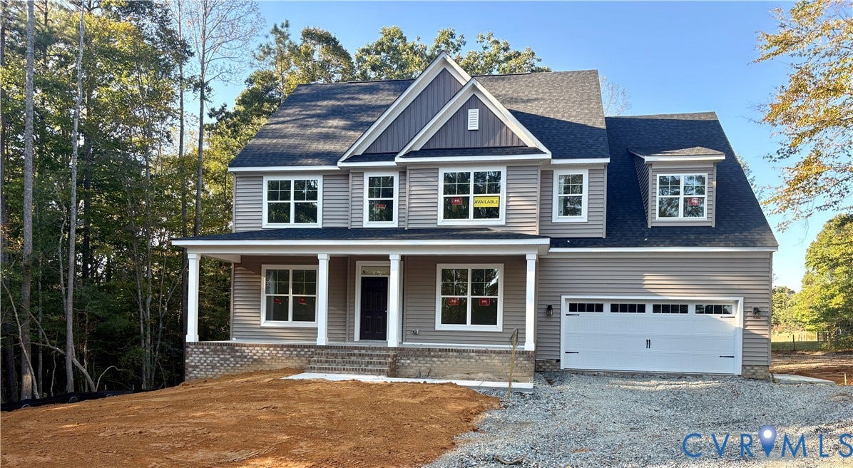 9381 Stingray Point Court, Greenwood Estates, New Kent, VA 23124 9381 Stingray Point Court, Greenwood Estates, New Kent, VA 23124