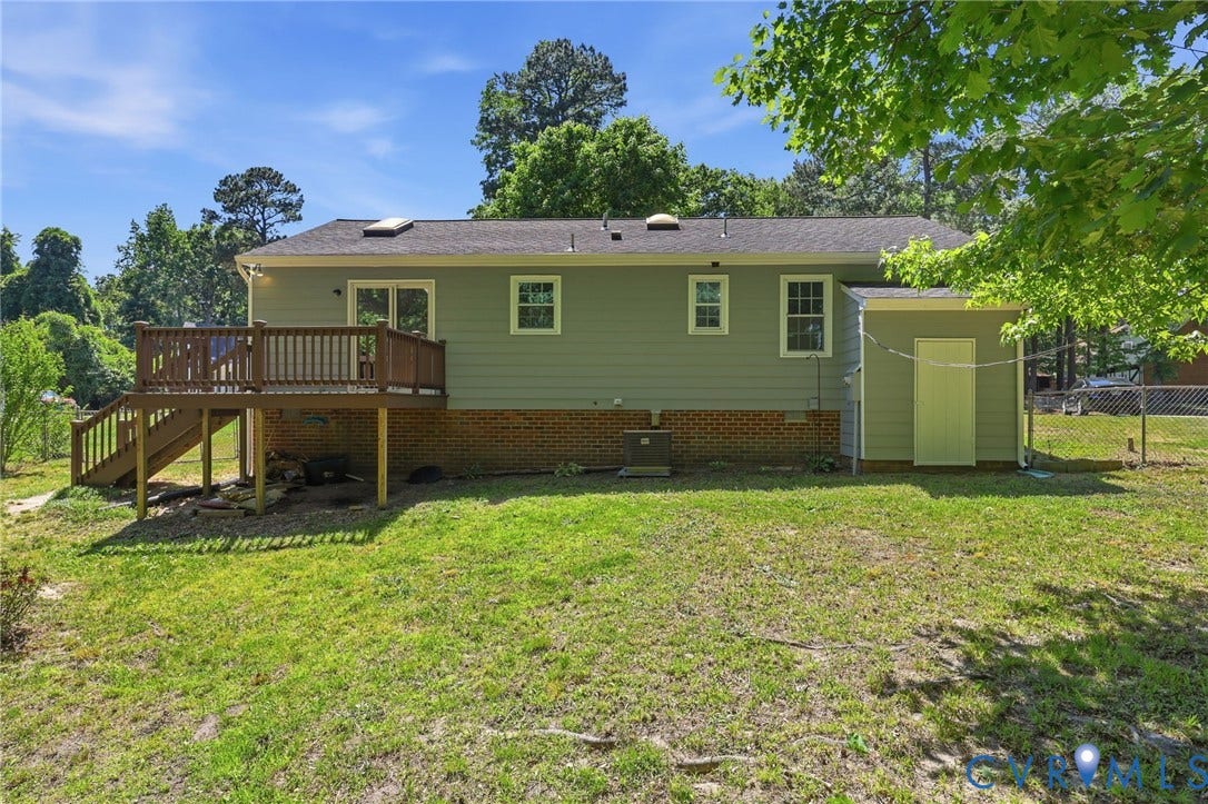 15707 Roland View Drive, Chester, VA 23831 15707 Roland View Drive, Chester, VA 23831