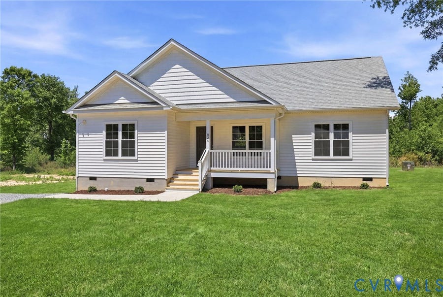 Property photo for 824 Nottoway Avenue, Blackstone, VA