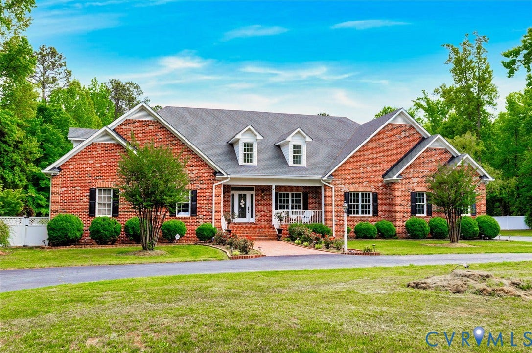 11029 Brookhollow Drive, Stony Run Estates, Glen Allen, VA 23059 11029 Brookhollow Drive, Stony Run Estates, Glen Allen, VA 23059