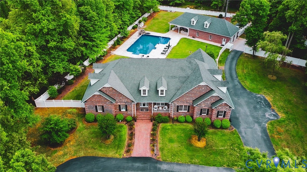 11029 Brookhollow Drive, Stony Run Estates, Glen Allen, VA 23059 11029 Brookhollow Drive, Stony Run Estates, Glen Allen, VA 23059