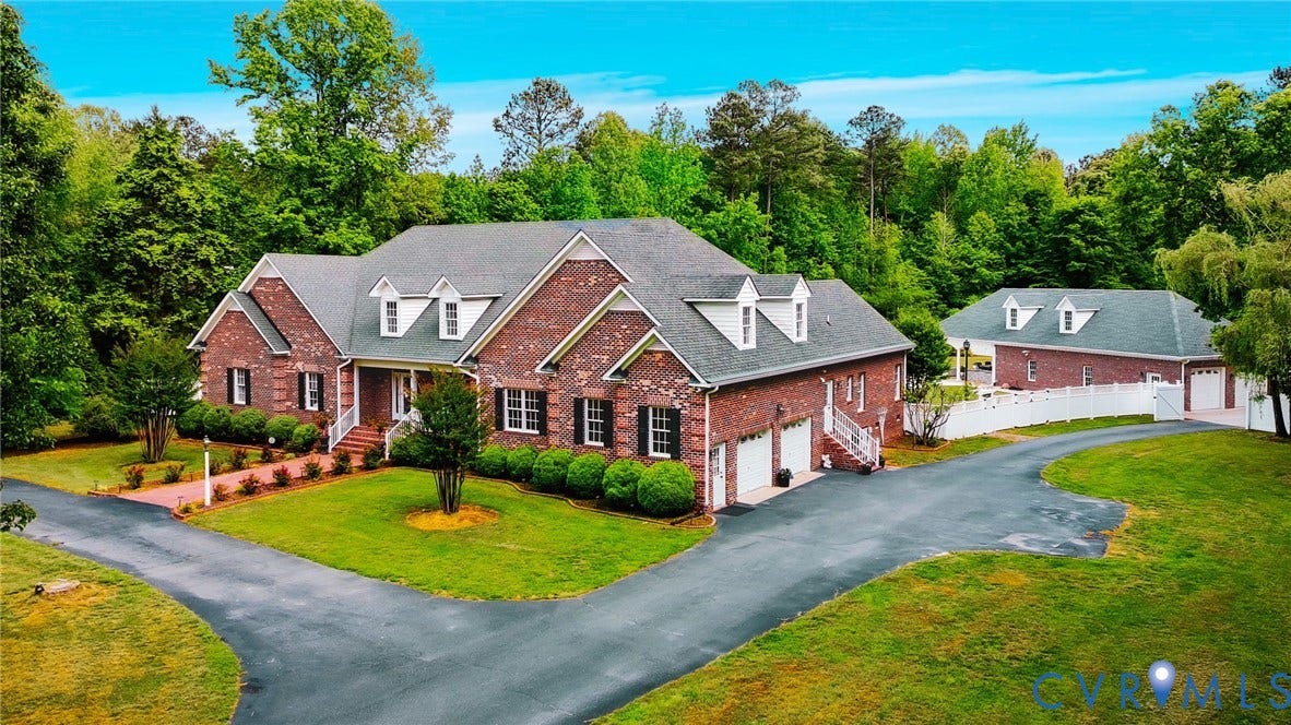 11029 Brookhollow Drive, Stony Run Estates, Glen Allen, VA 23059 11029 Brookhollow Drive, Stony Run Estates, Glen Allen, VA 23059