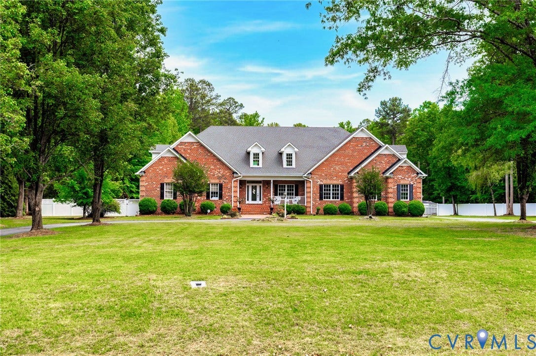 11029 Brookhollow Drive, Stony Run Estates, Glen Allen, VA 23059 11029 Brookhollow Drive, Stony Run Estates, Glen Allen, VA 23059