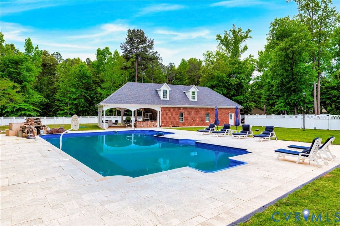 11029 Brookhollow Drive, Stony Run Estates, Glen Allen, VA 23059 11029 Brookhollow Drive, Stony Run Estates, Glen Allen, VA 23059