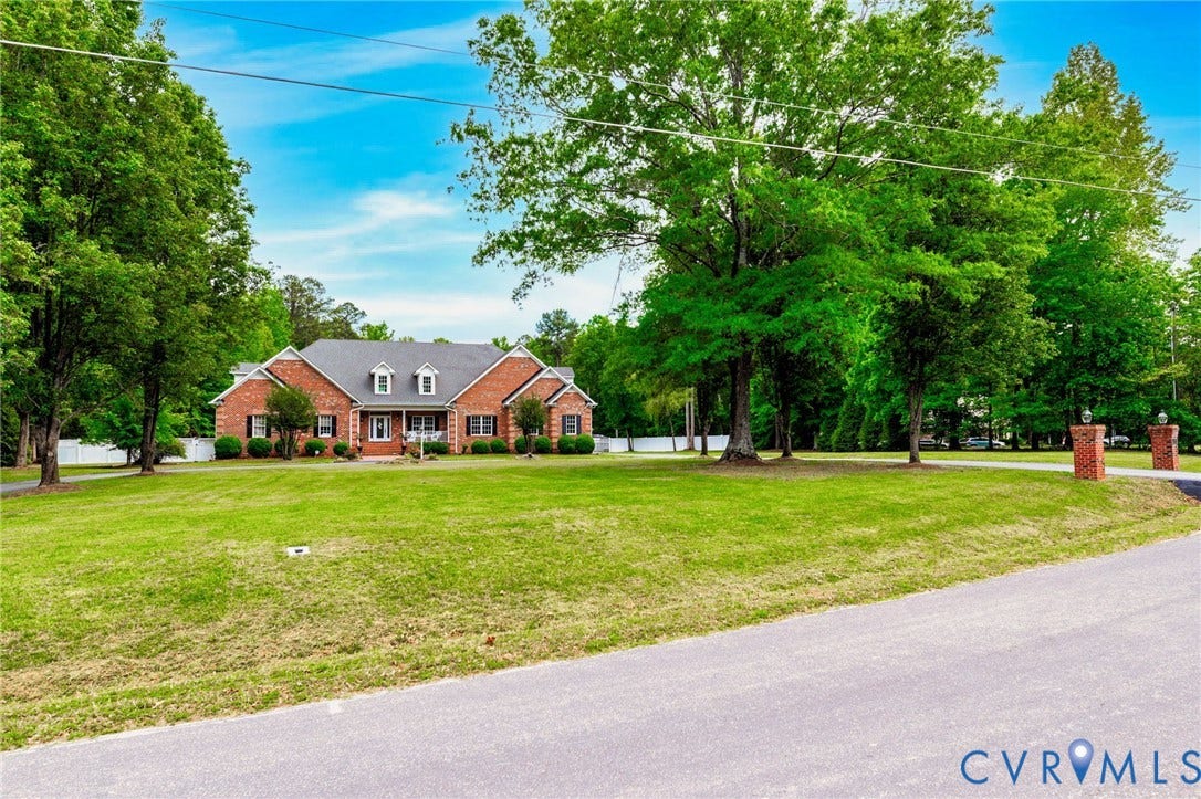 11029 Brookhollow Drive, Stony Run Estates, Glen Allen, VA 23059 11029 Brookhollow Drive, Stony Run Estates, Glen Allen, VA 23059