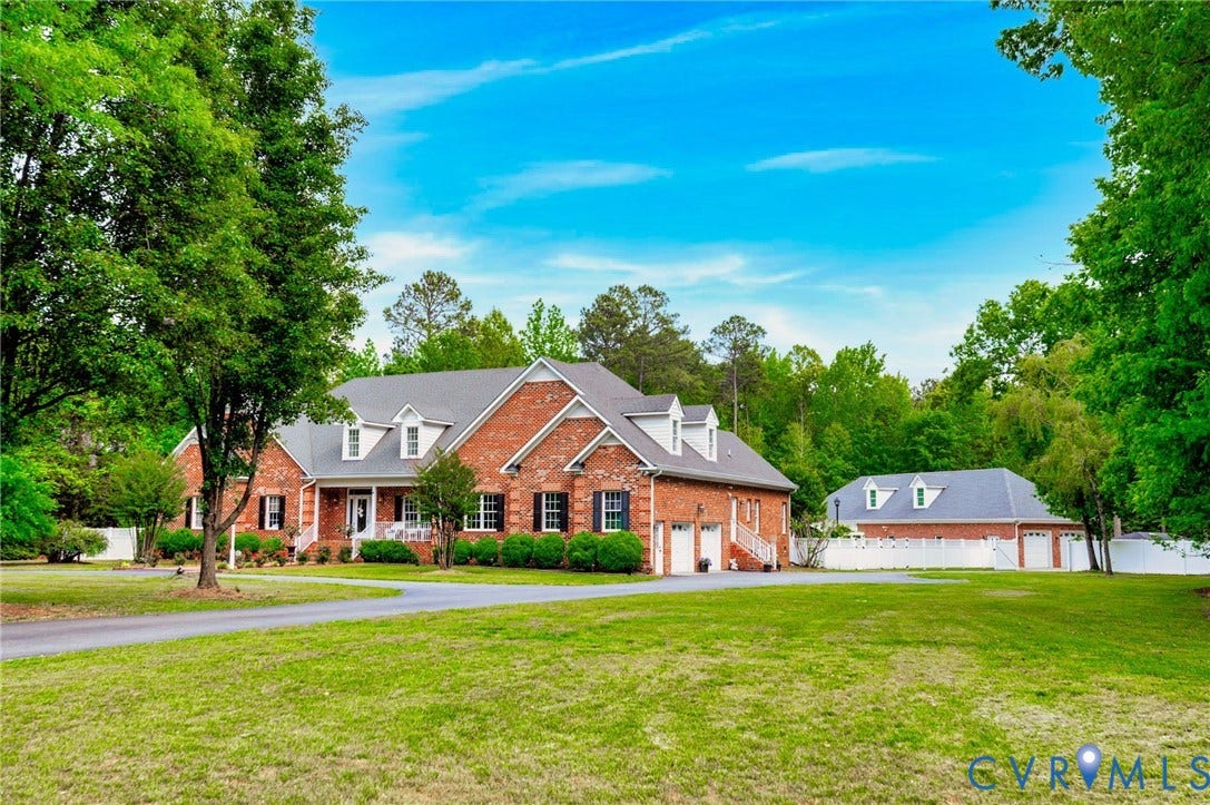 11029 Brookhollow Drive, Stony Run Estates, Glen Allen, VA 23059 11029 Brookhollow Drive, Stony Run Estates, Glen Allen, VA 23059