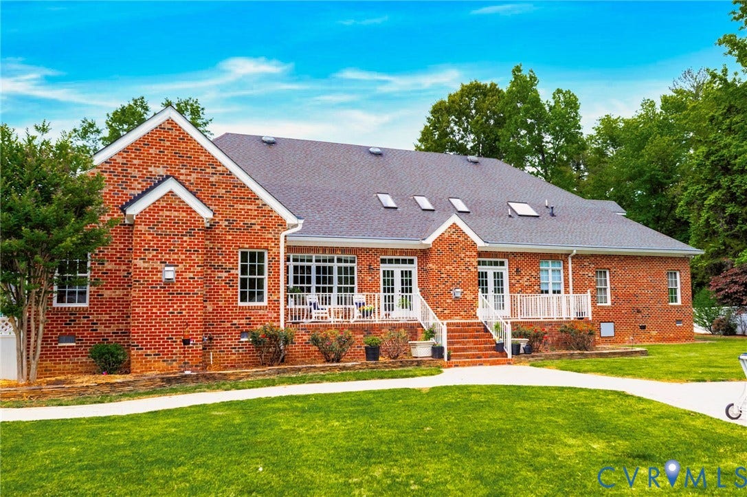 11029 Brookhollow Drive, Stony Run Estates, Glen Allen, VA 23059 11029 Brookhollow Drive, Stony Run Estates, Glen Allen, VA 23059