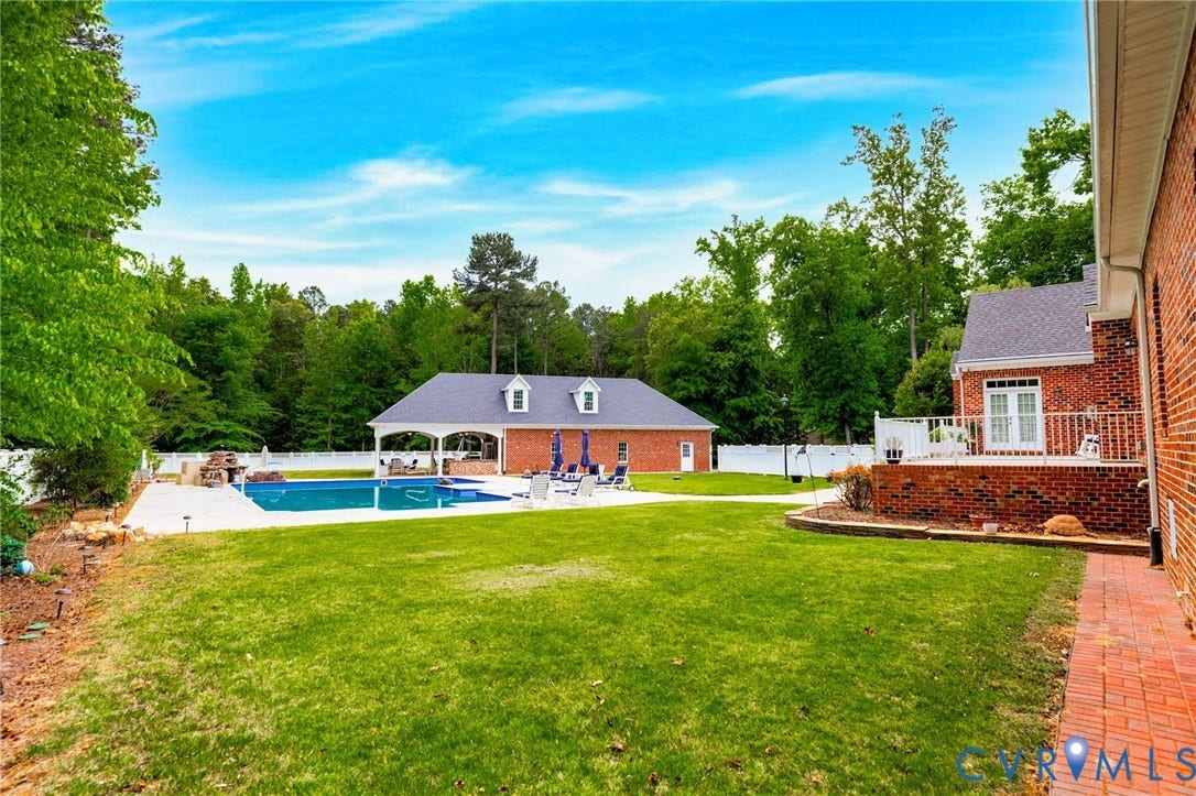 11029 Brookhollow Drive, Stony Run Estates, Glen Allen, VA 23059 11029 Brookhollow Drive, Stony Run Estates, Glen Allen, VA 23059