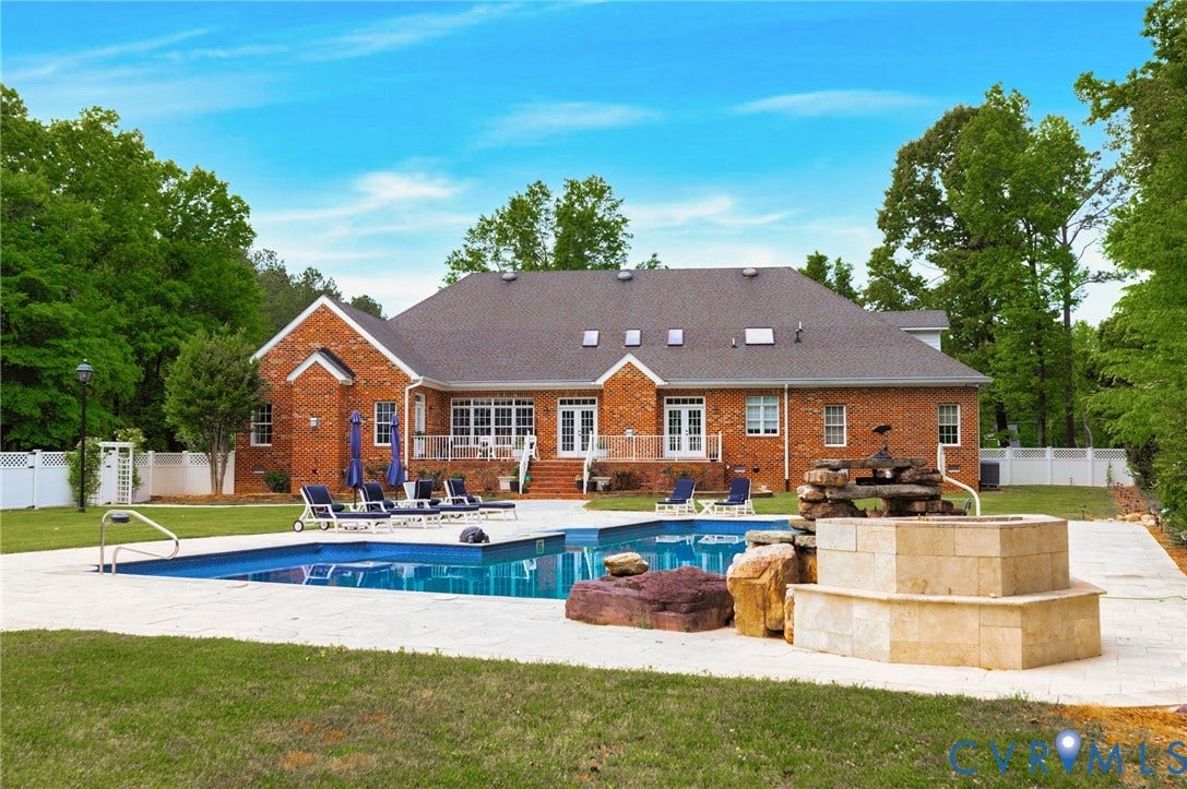 11029 Brookhollow Drive, Stony Run Estates, Glen Allen, VA 23059 11029 Brookhollow Drive, Stony Run Estates, Glen Allen, VA 23059