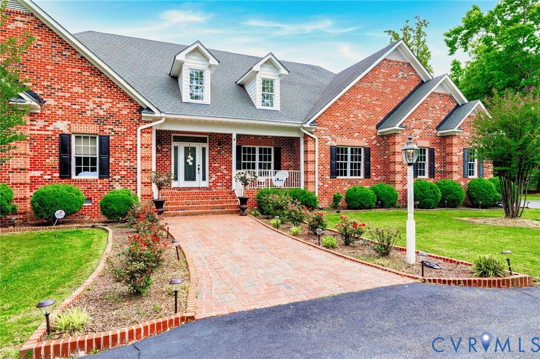 11029 Brookhollow Drive, Stony Run Estates, Glen Allen, VA 23059 11029 Brookhollow Drive, Stony Run Estates, Glen Allen, VA 23059