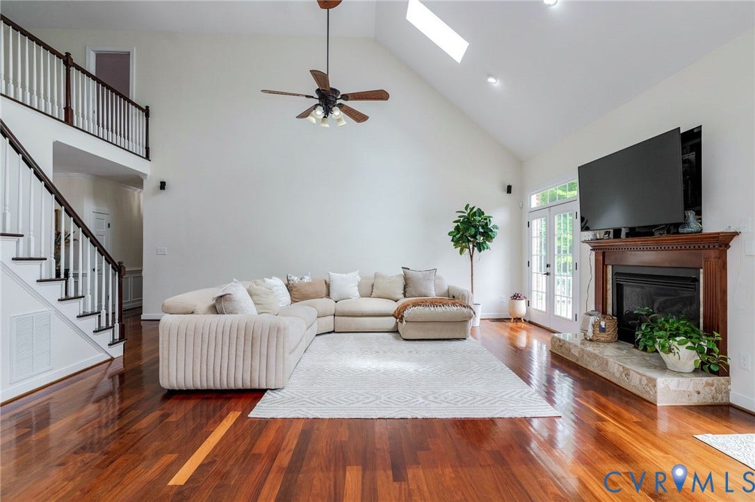 11029 Brookhollow Drive, Stony Run Estates, Glen Allen, VA 23059 11029 Brookhollow Drive, Stony Run Estates, Glen Allen, VA 23059