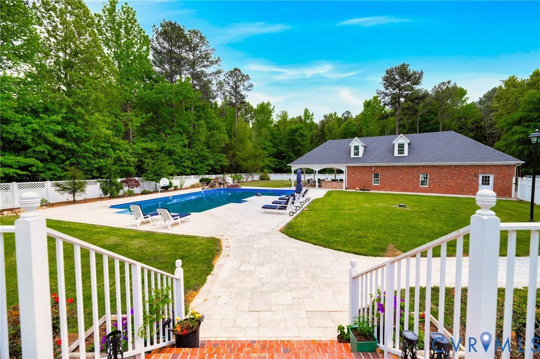 11029 Brookhollow Drive, Stony Run Estates, Glen Allen, VA 23059 11029 Brookhollow Drive, Stony Run Estates, Glen Allen, VA 23059