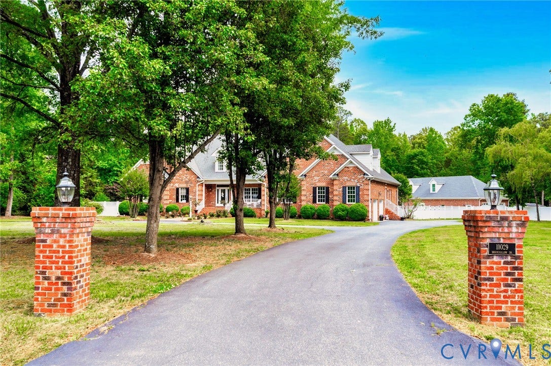 11029 Brookhollow Drive, Stony Run Estates, Glen Allen, VA 23059 11029 Brookhollow Drive, Stony Run Estates, Glen Allen, VA 23059