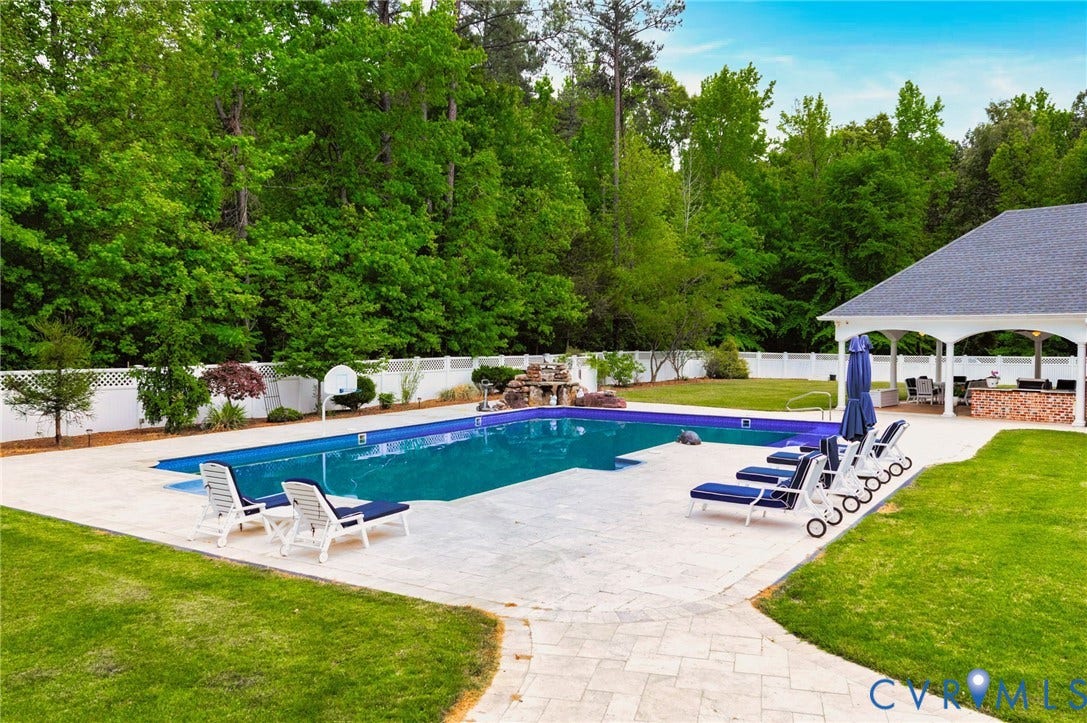 11029 Brookhollow Drive, Stony Run Estates, Glen Allen, VA 23059 11029 Brookhollow Drive, Stony Run Estates, Glen Allen, VA 23059
