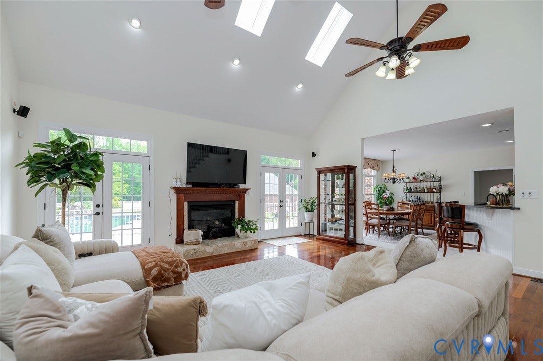 11029 Brookhollow Drive, Stony Run Estates, Glen Allen, VA 23059 11029 Brookhollow Drive, Stony Run Estates, Glen Allen, VA 23059