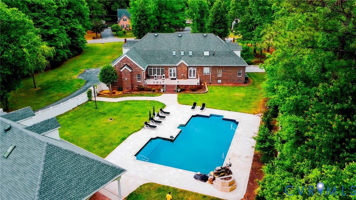 11029 Brookhollow Drive, Stony Run Estates, Glen Allen, VA 23059 11029 Brookhollow Drive, Stony Run Estates, Glen Allen, VA 23059