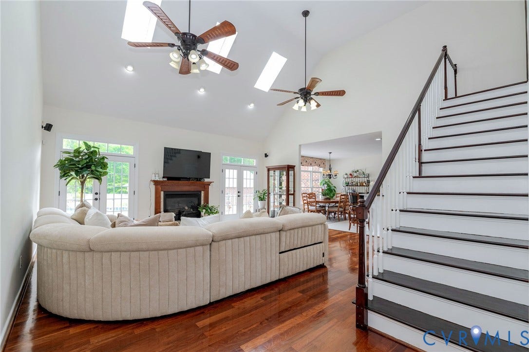 11029 Brookhollow Drive, Stony Run Estates, Glen Allen, VA 23059 11029 Brookhollow Drive, Stony Run Estates, Glen Allen, VA 23059
