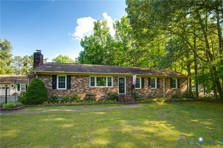 Property photo for 3955 Turner Woods Road, Henrico, VA
