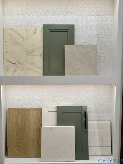 5824 Stingray Point Boulevard, Greenwood Estates, New Kent, VA 23124 Design Selections