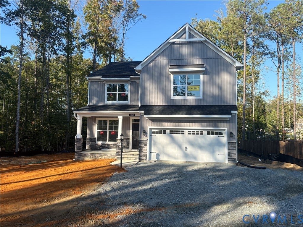 5824 Stingray Point Boulevard, Greenwood Estates, New Kent, VA 23124 5824 Stingray Point Boulevard, Greenwood Estates, New Kent, VA 23124