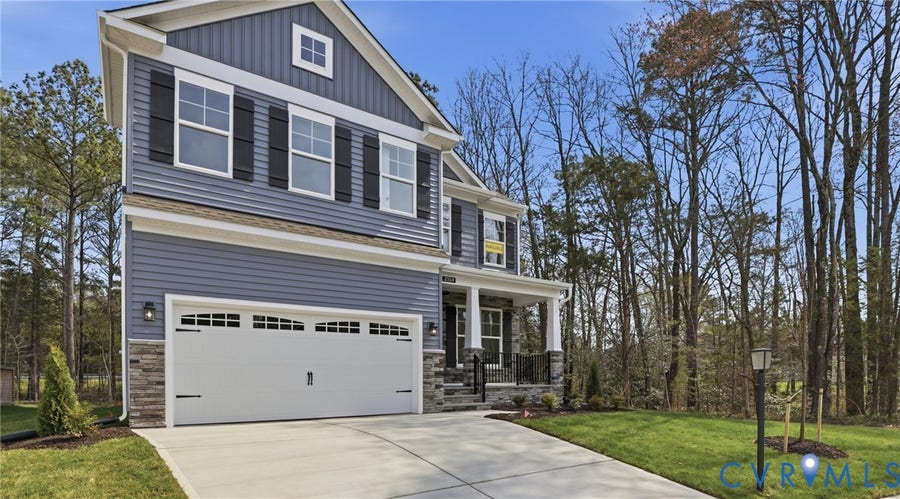 Property photo for 5824 Stingray Point Boulevard, New Kent, VA