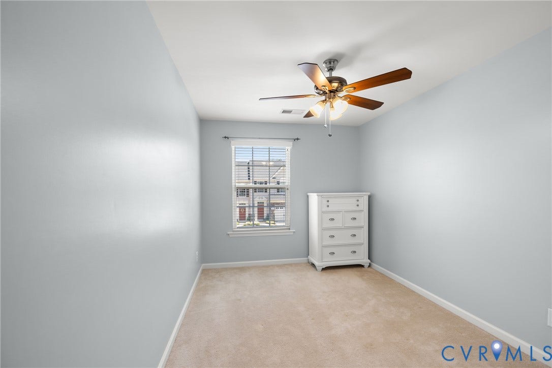 3105 Abruzzo Place, The Villas At Hunton Park, Glen Allen, VA 23059 Bedroom 3