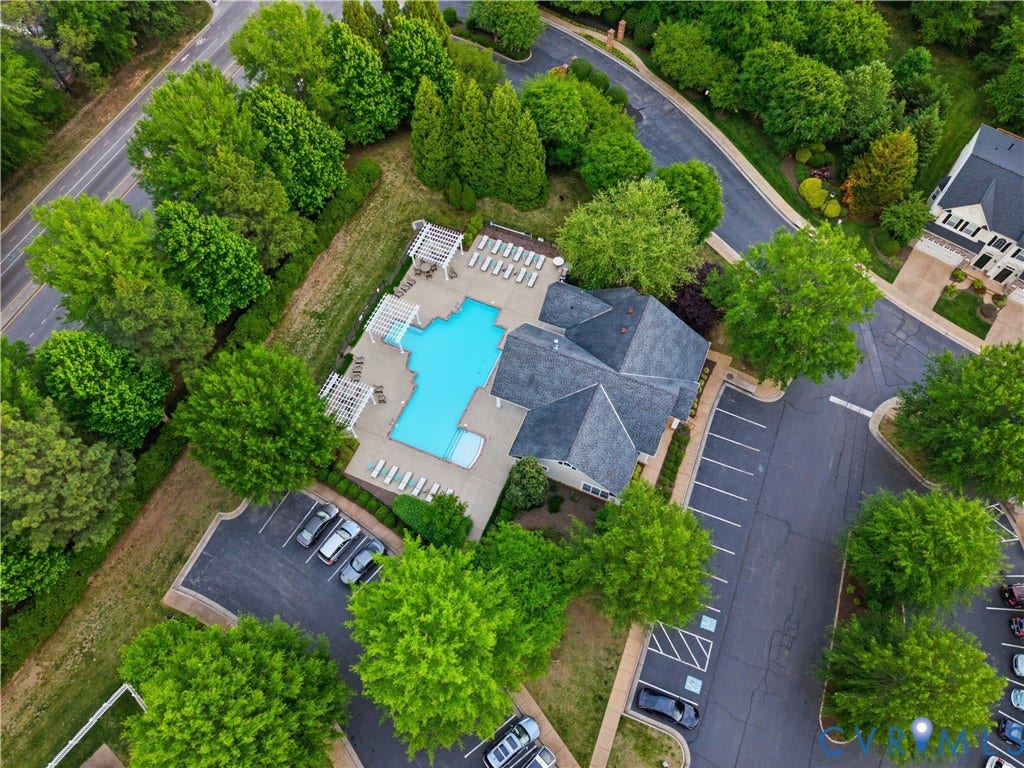 3105 Abruzzo Place, The Villas At Hunton Park, Glen Allen, VA 23059 Community Pool