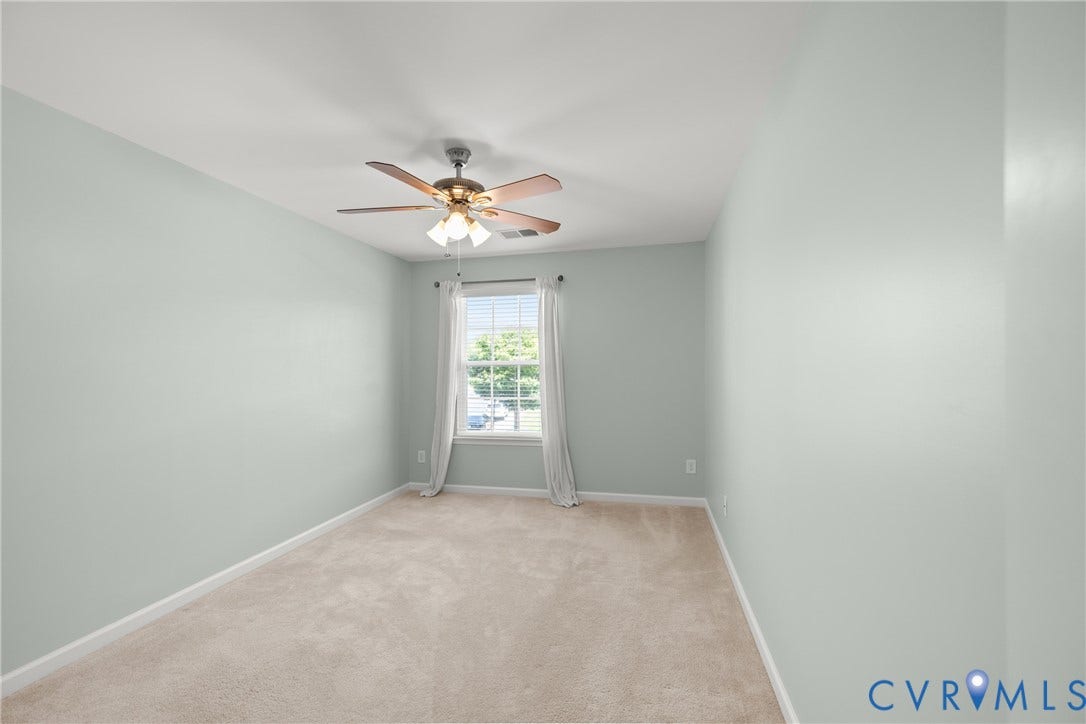 3105 Abruzzo Place, The Villas At Hunton Park, Glen Allen, VA 23059 Bedroom 2
