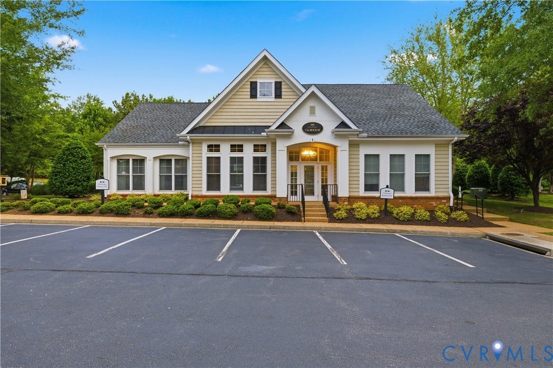 3105 Abruzzo Place, The Villas At Hunton Park, Glen Allen, VA 23059 Club house