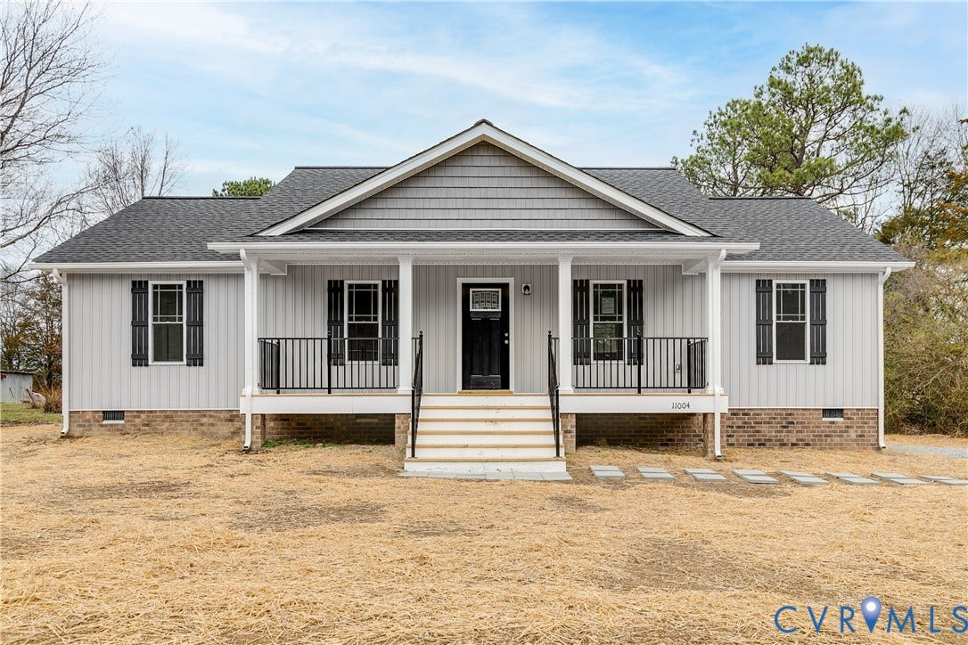 2545 Wickham Road, Bumpass, VA 23024 FOR EXAMPLE ONLY: SEE SUPPLEMENTS FOR PROPERTY SPECIFIC