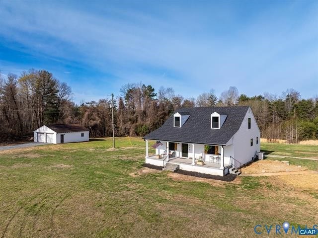 Property photo for 2733 Cedar Lane Road, Kents Store, VA