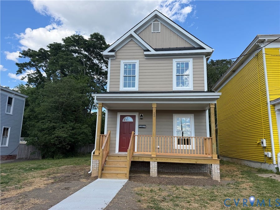 Property photo for 33 Guarantee Street, Petersburg, VA