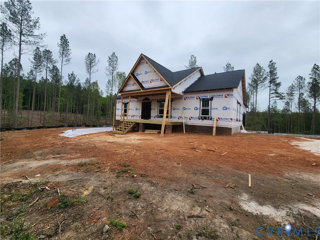 76 South Fork Ridge, Hickory Hollow, Fork Union, VA 23022 Actual Property 5.7.26