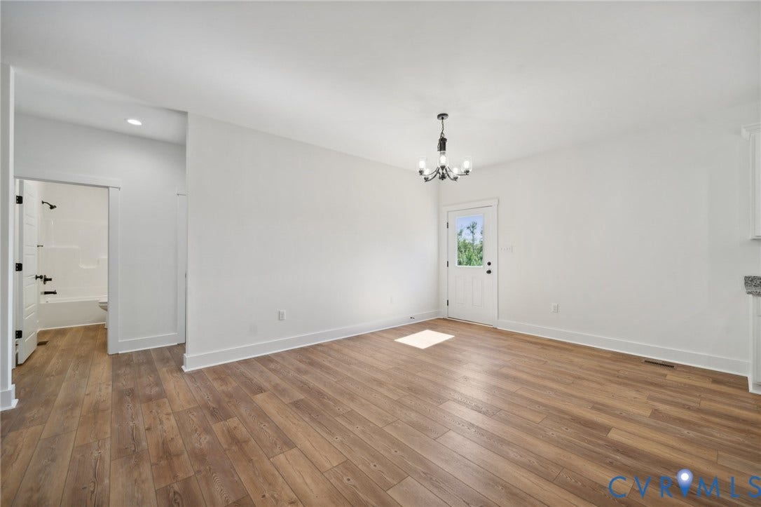 76 South Fork Ridge, Hickory Hollow, Fork Union, VA 23022 76 South Fork Ridge, Hickory Hollow, Fork Union, VA 23022