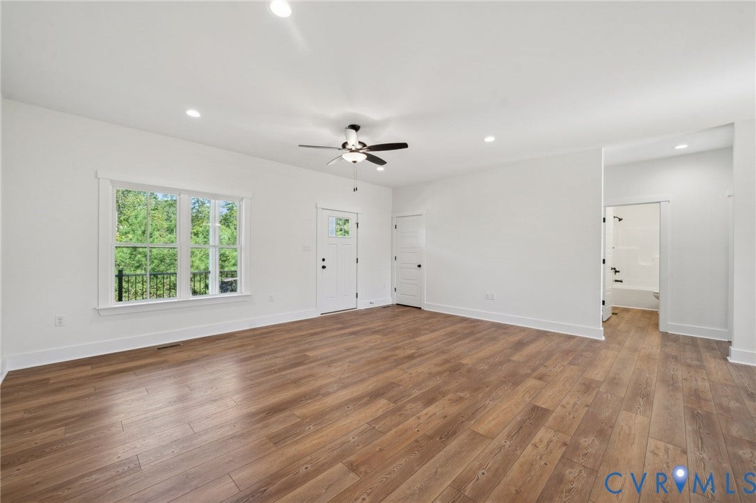 76 South Fork Ridge, Hickory Hollow, Fork Union, VA 23022 76 South Fork Ridge, Hickory Hollow, Fork Union, VA 23022