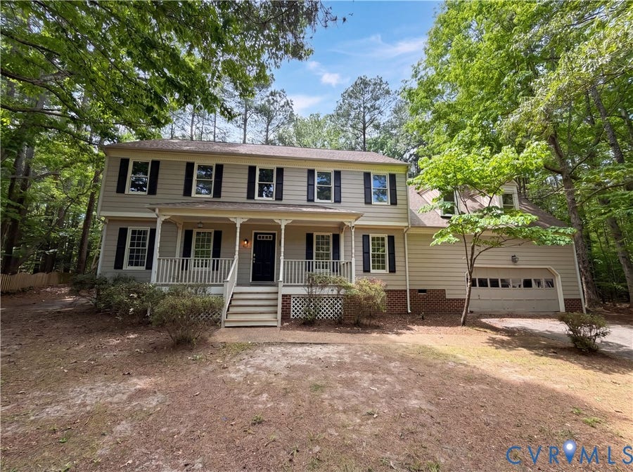 Property photo for 5517 W Bay Court, Midlothian, VA