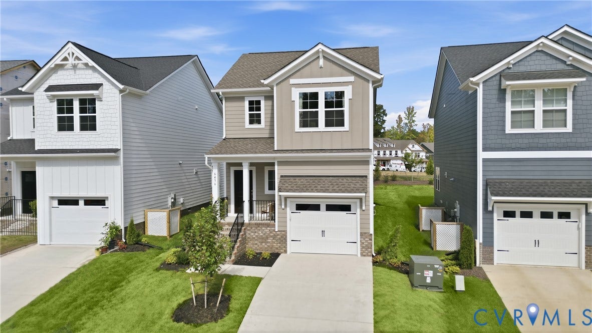 6484 Lila Crest Lane, Chesterfield, VA 23112