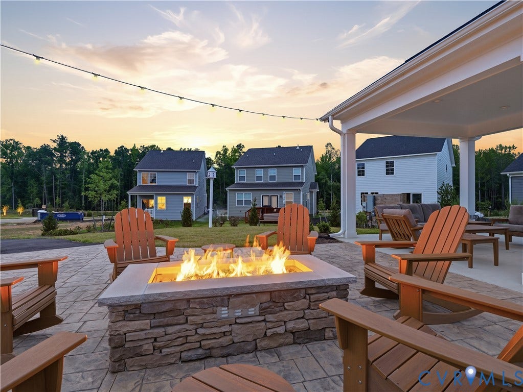 6484 Lila Crest Lane, Chesterfield, VA 23112