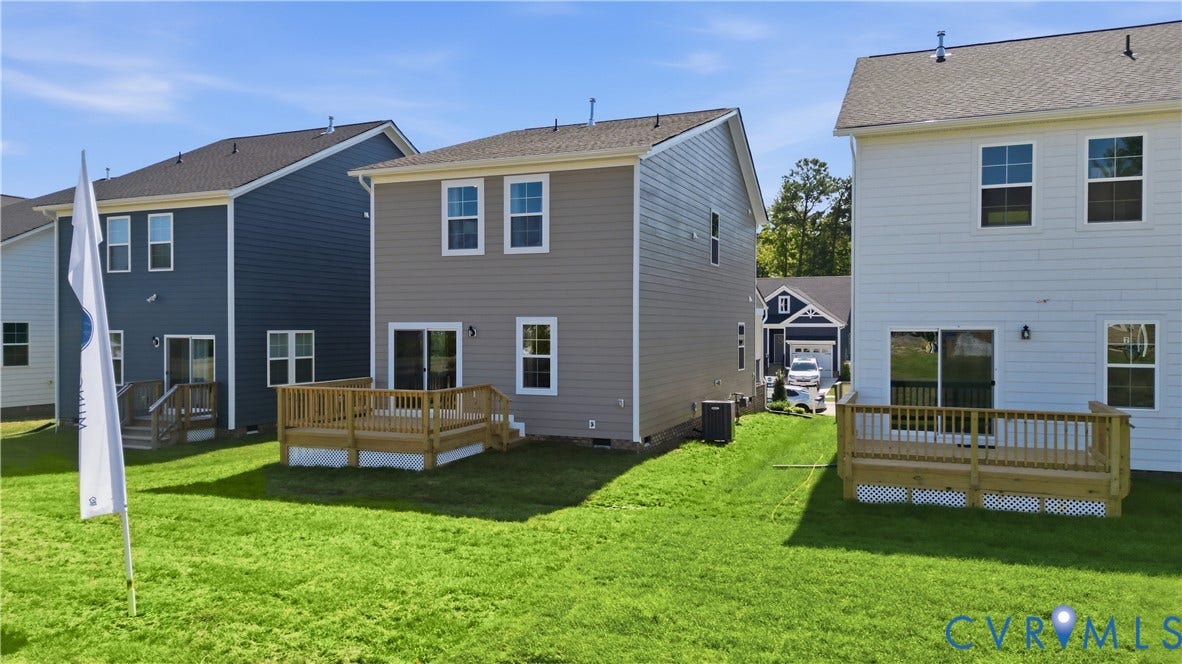 6484 Lila Crest Lane, Chesterfield, VA 23112