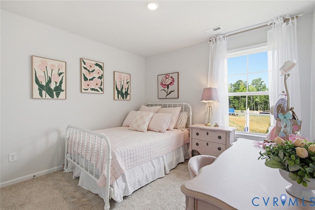 6484 Lila Crest Lane, Chesterfield, VA 23112