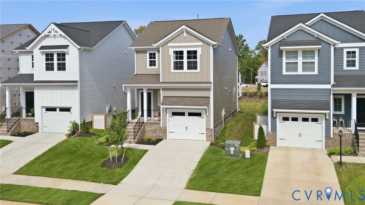 6484 Lila Crest Lane, Chesterfield, VA 23112