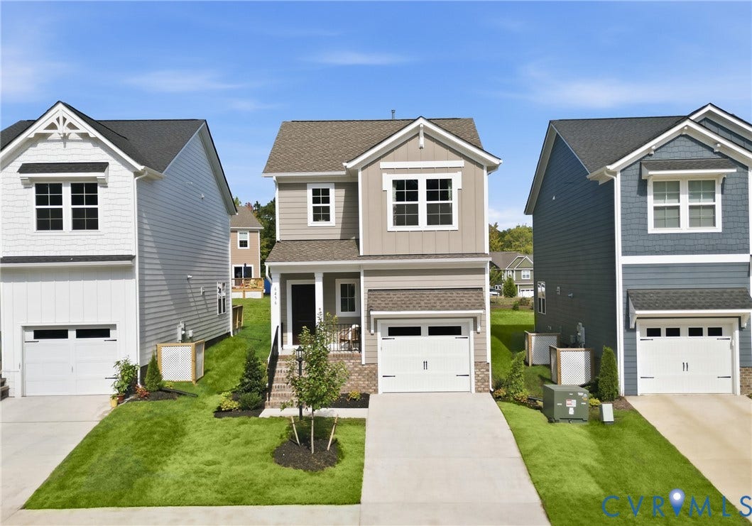 6484 Lila Crest Lane, Chesterfield, VA 23112