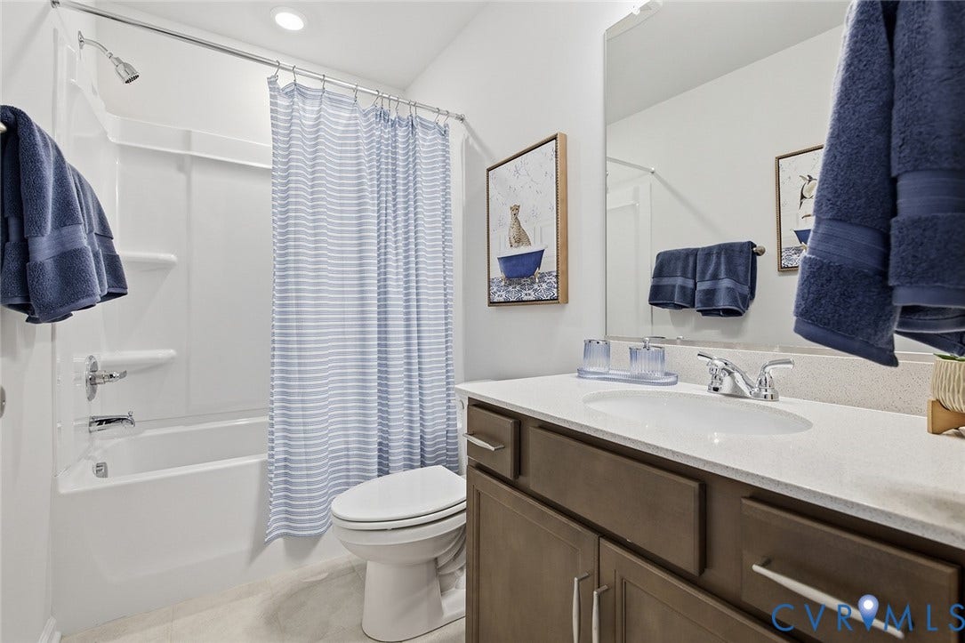 6484 Lila Crest Lane, Chesterfield, VA 23112