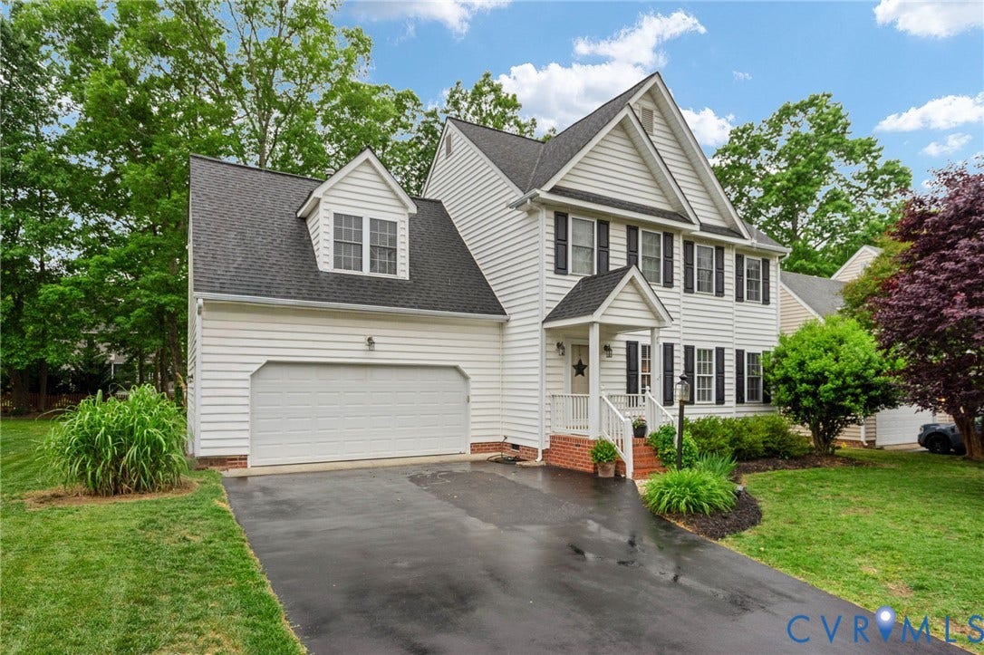 5443 Wintercreek Drive, Glen Allen, VA 23060 5443 Wintercreek Drive, Glen Allen, VA 23060